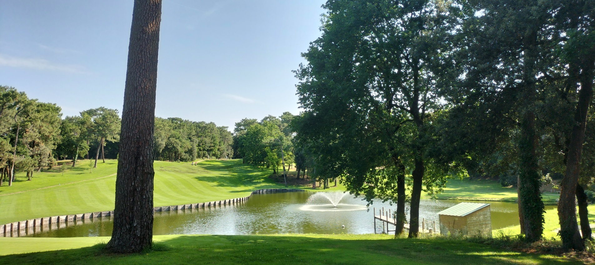 Golf de Royan - Crédits photo : Banque des Territoires