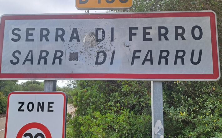 Serra di Ferro, cœur d’une commune, composée de hameaux en surplomb du littoral  - Crédits photo : Banque des Territoires