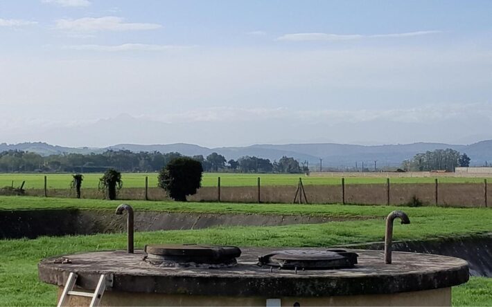 Captage d’eau de Cap Blanc – Crédits photo : Banque des Territoires