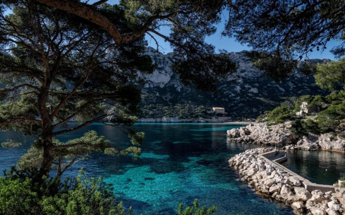 Calanque de Sormiou   - Crédits photo : Banque des Territoires