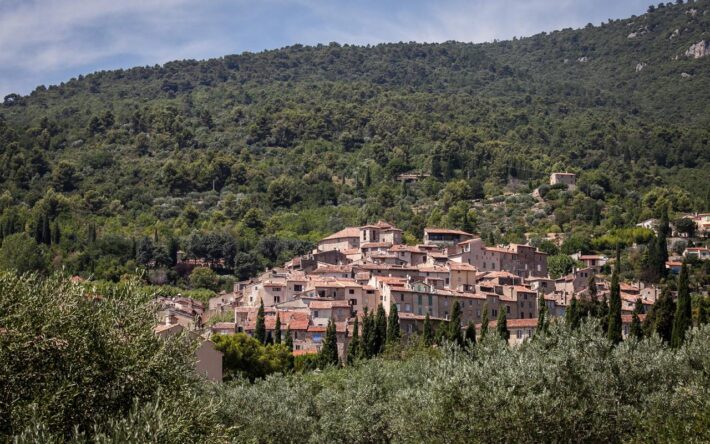 Village de Seillans - Crédits photo : Banque des Territoires