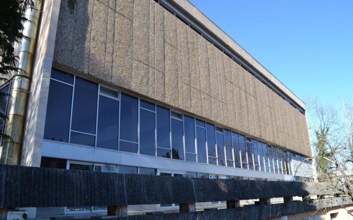 La piscine des Casseaux - Crédits photo : Banque des Territoires