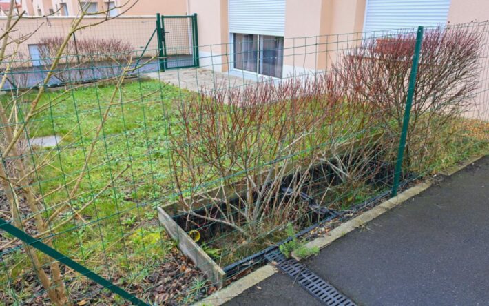 Toute nouvelle construction ou réhabilitation doit intégrer la gestion des eaux pluviales - Crédits photo : Banque des Territoires