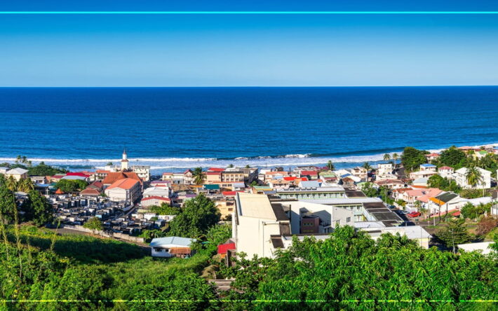La ville du Lorrain - Crédits photo : Gérard Cabrimol